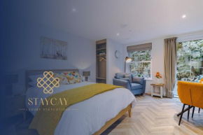 No.6 - Studio Apartment with Private Terrace